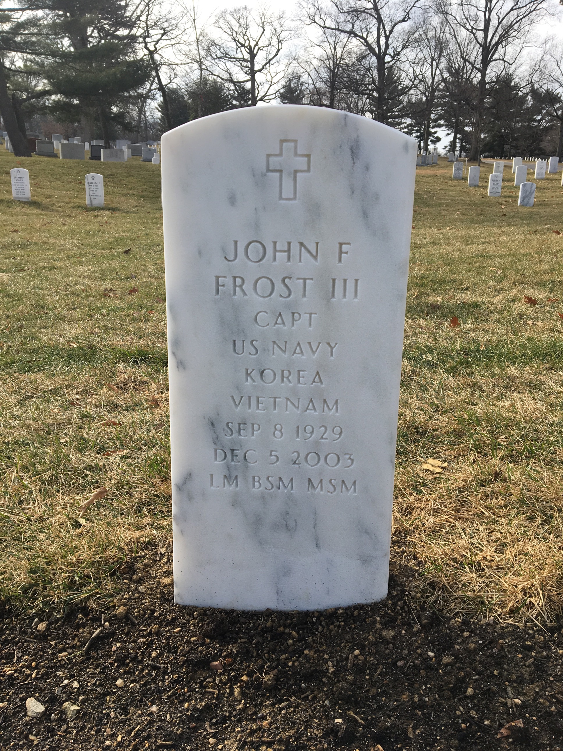 John Frost