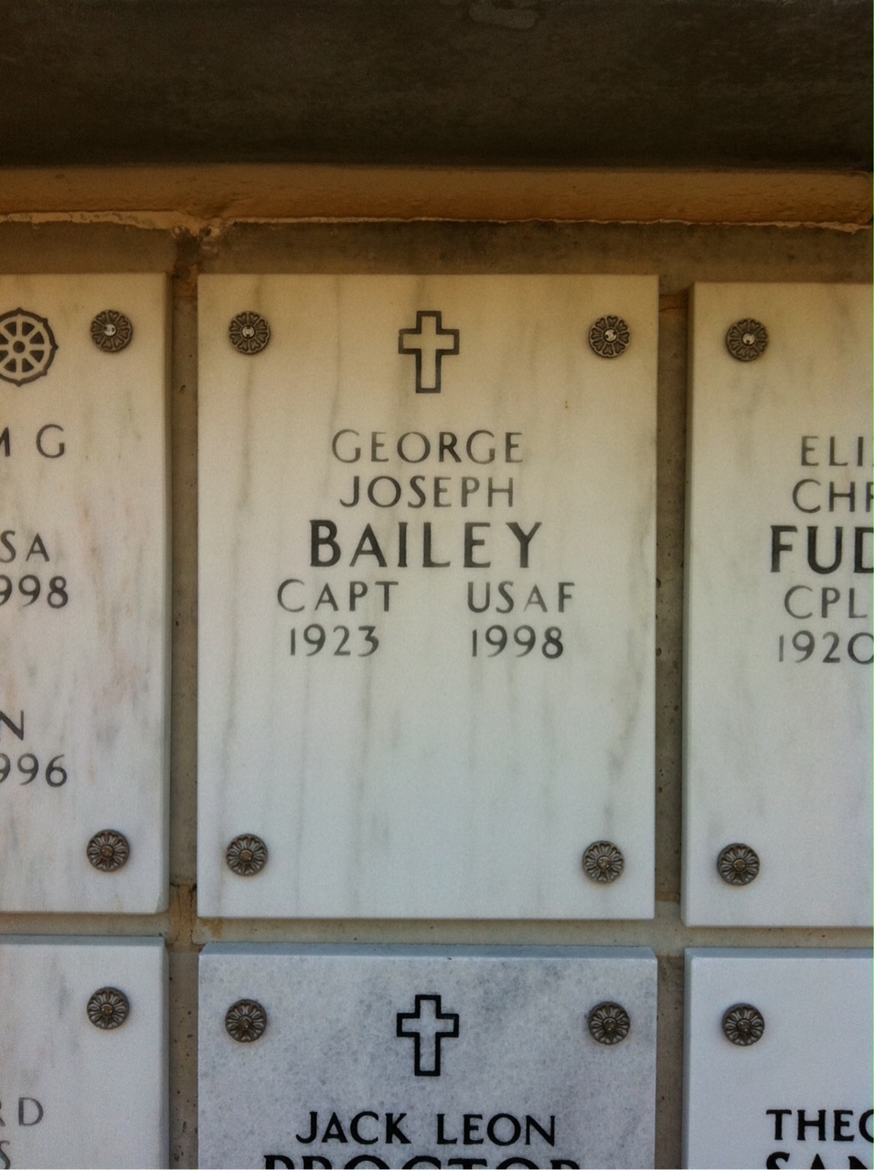 George Bailey