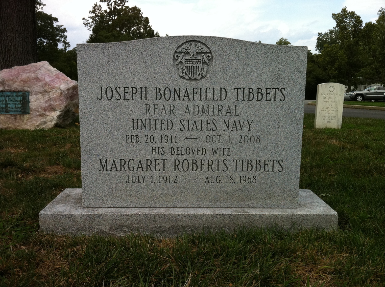 Joseph Tibbets