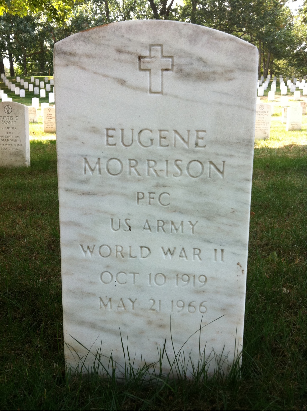 Doris Morrison