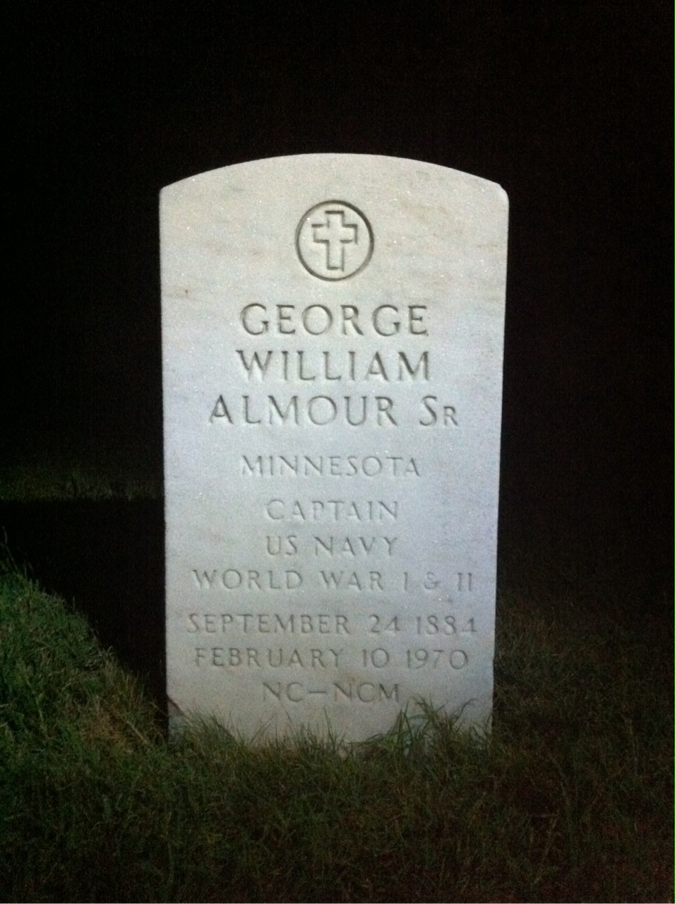 George Almour
