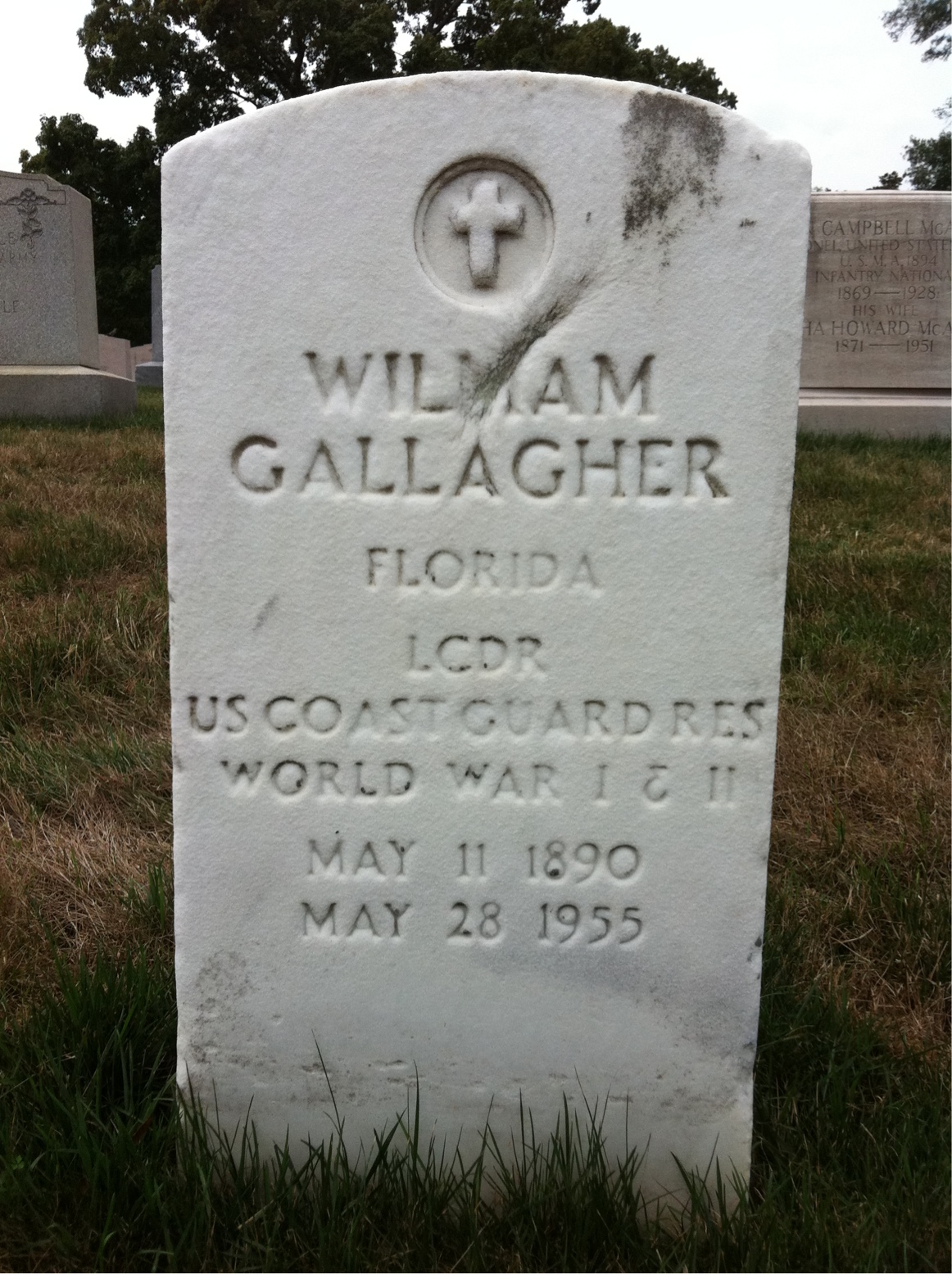 William J Gallagher