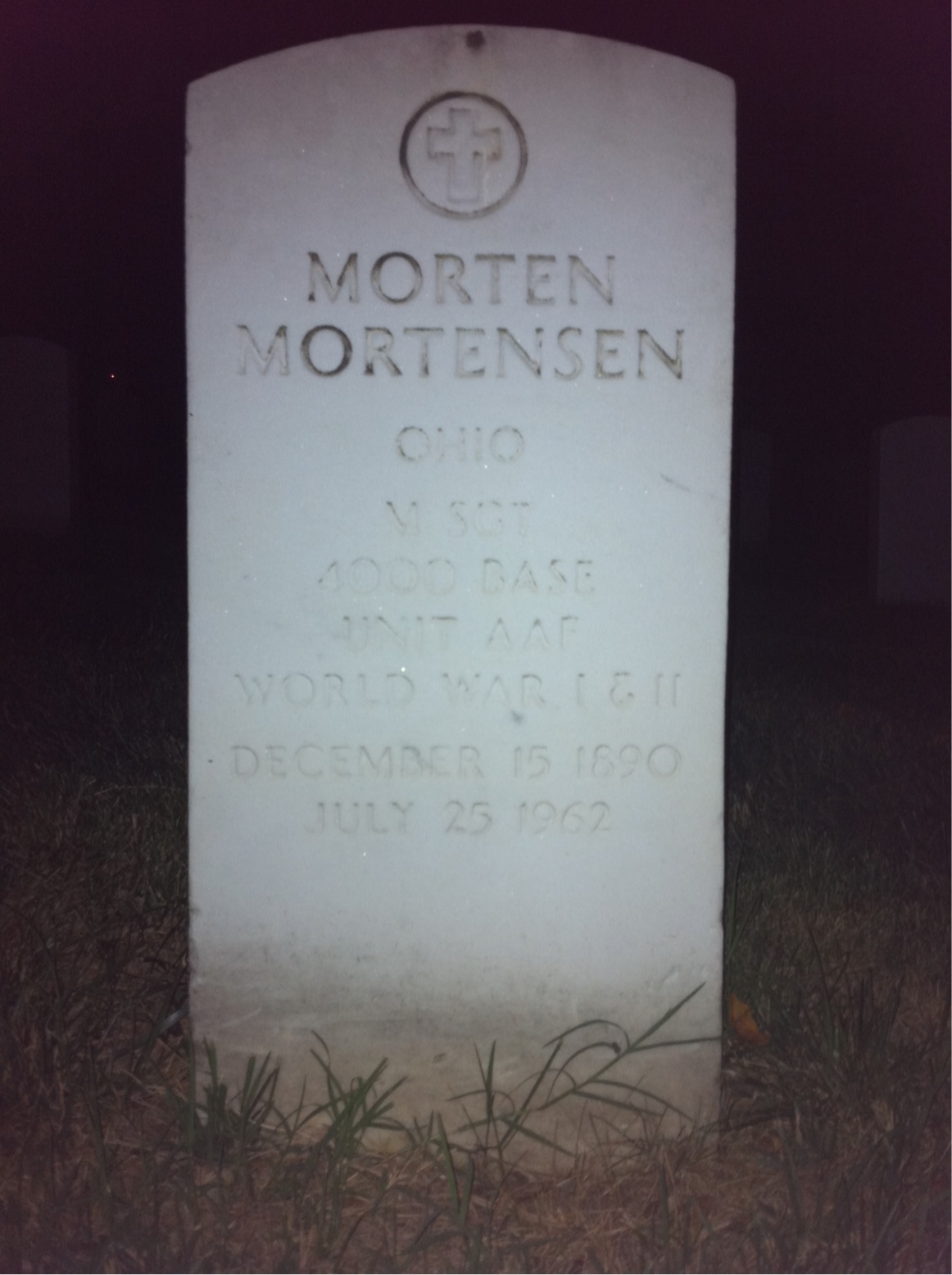 Mary Mortensen