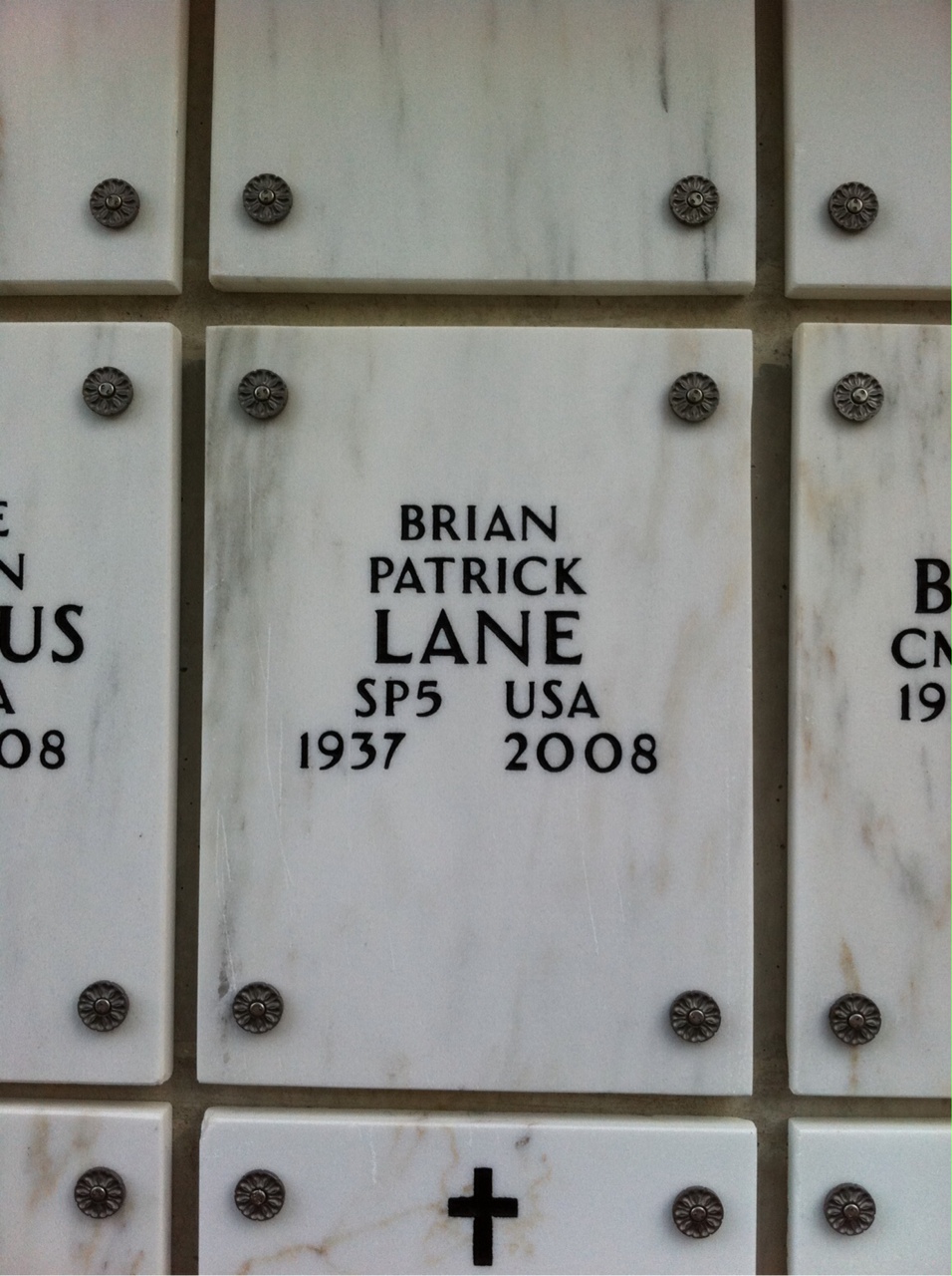 Brian Lane
