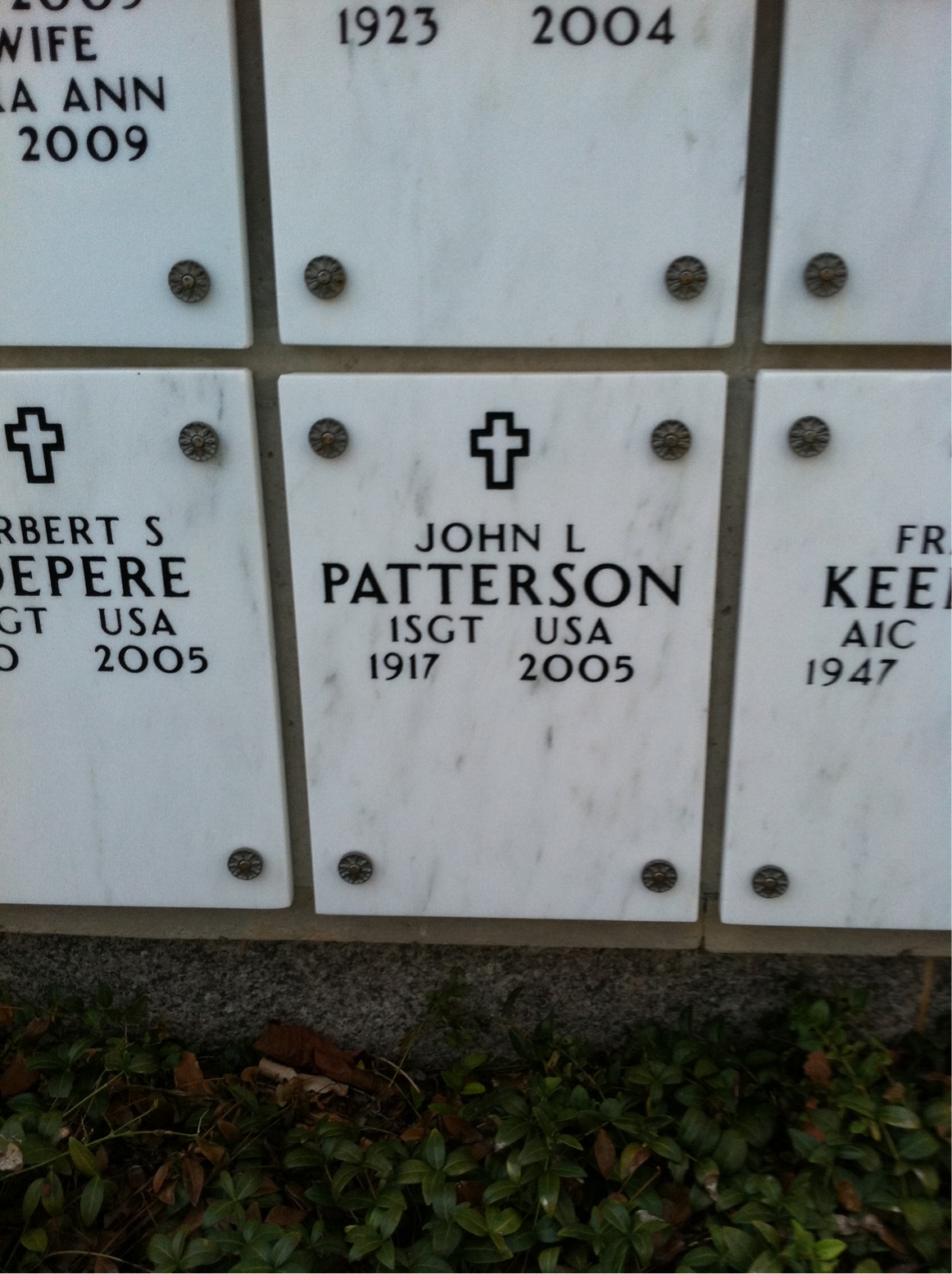John Patterson