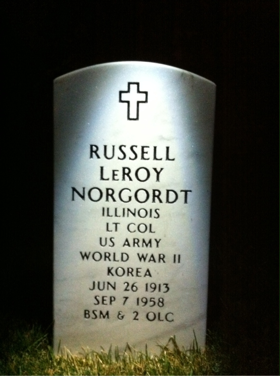 Russell Norgordt