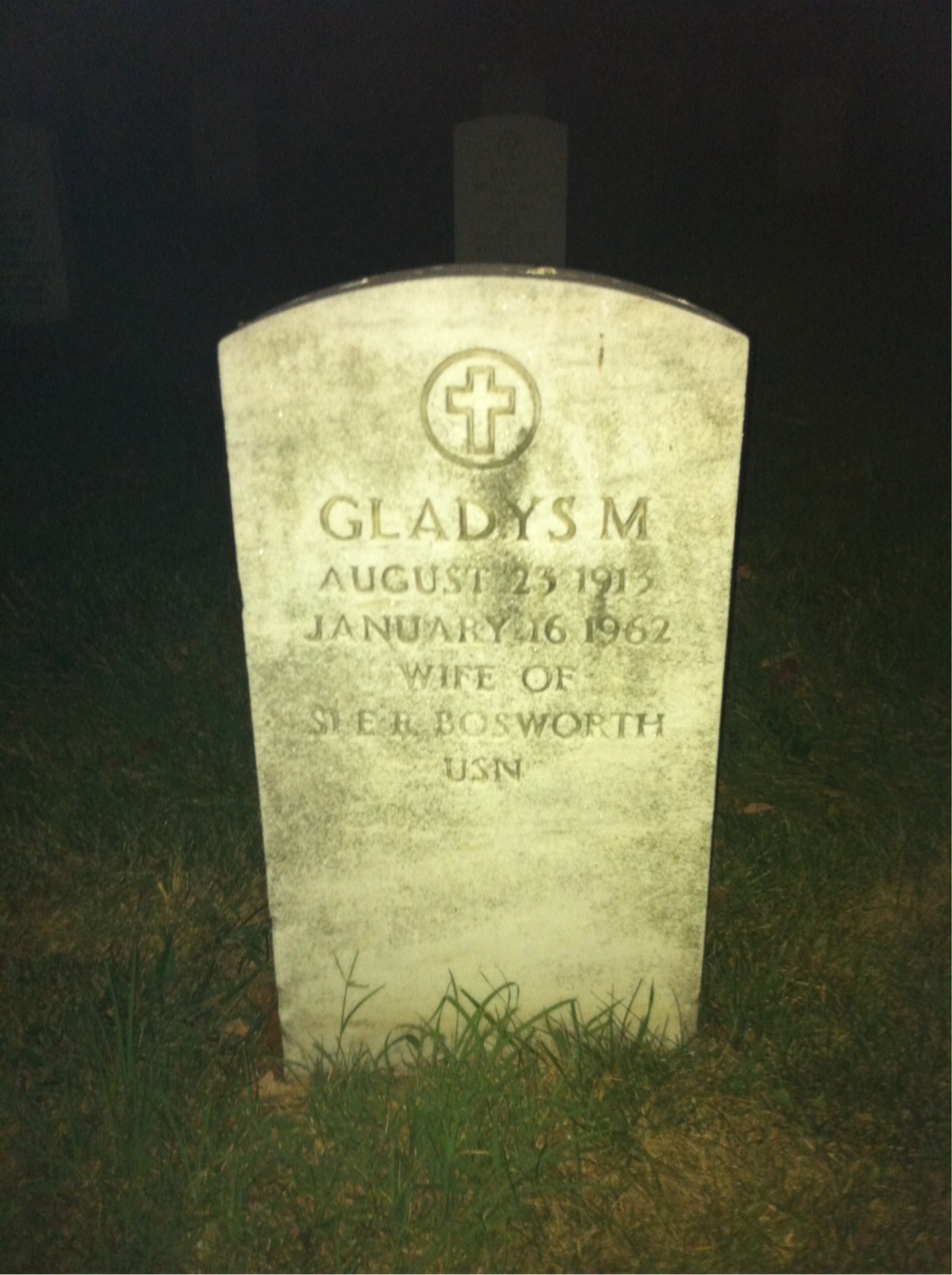 Gladys Bosworth