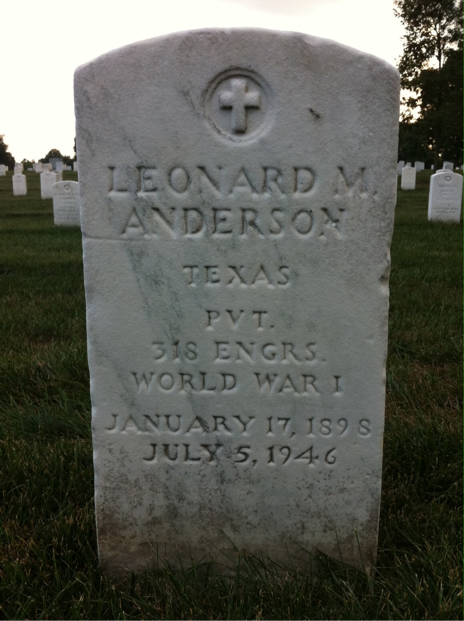 Leonard Anderson