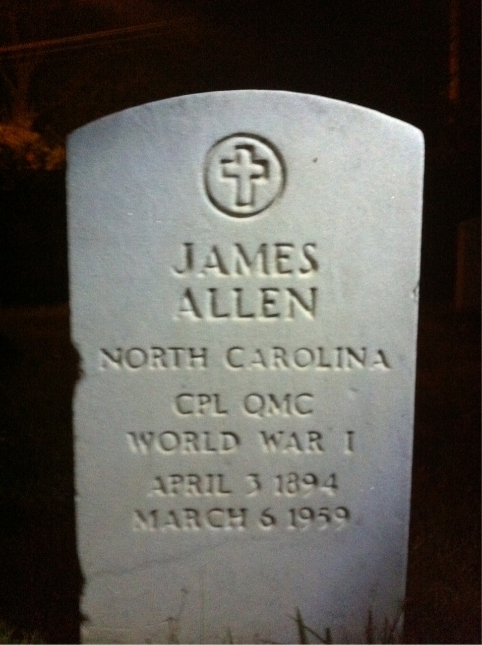 James Allen