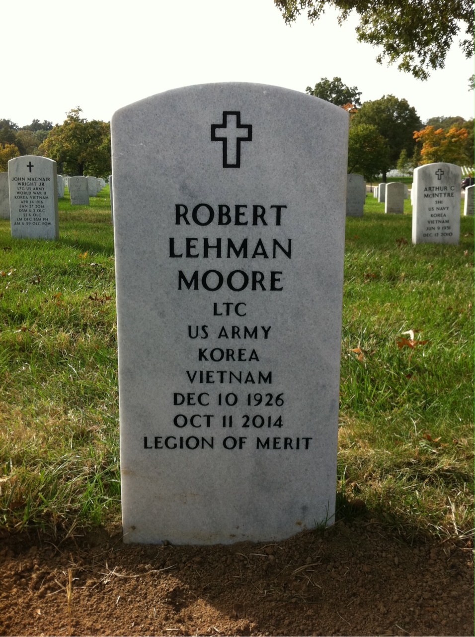 Robert Moore