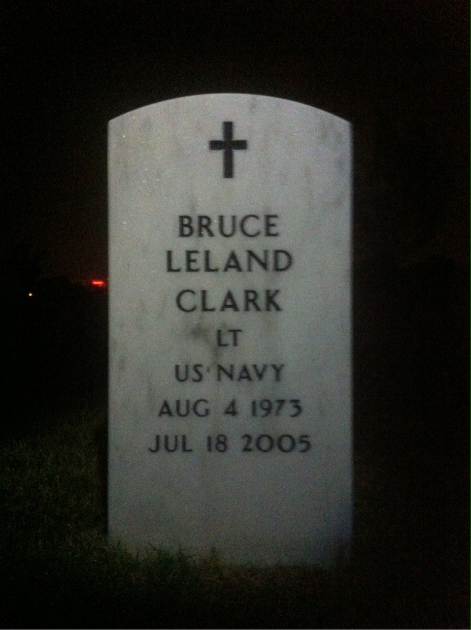 Bruce Clark