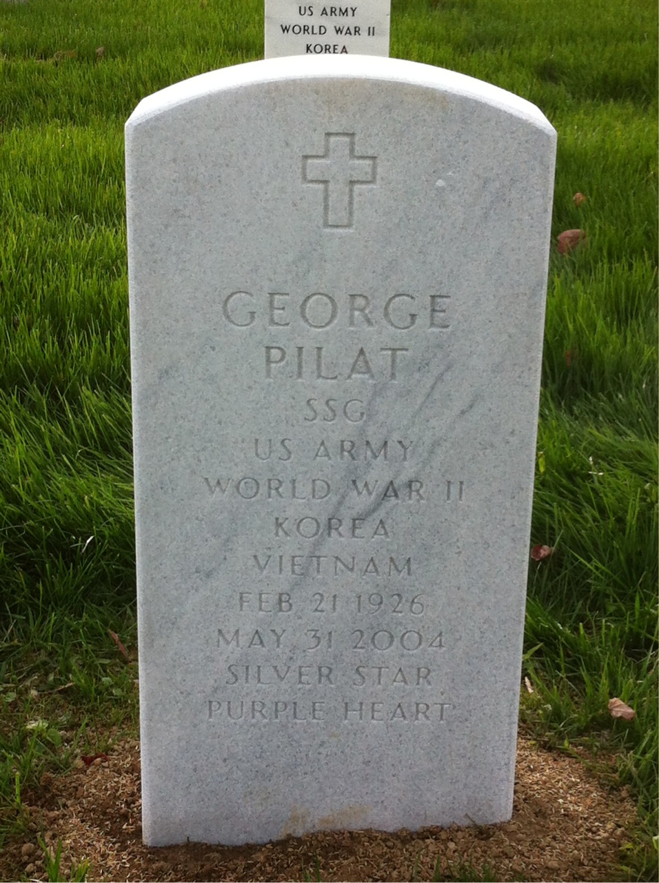 George Pilat
