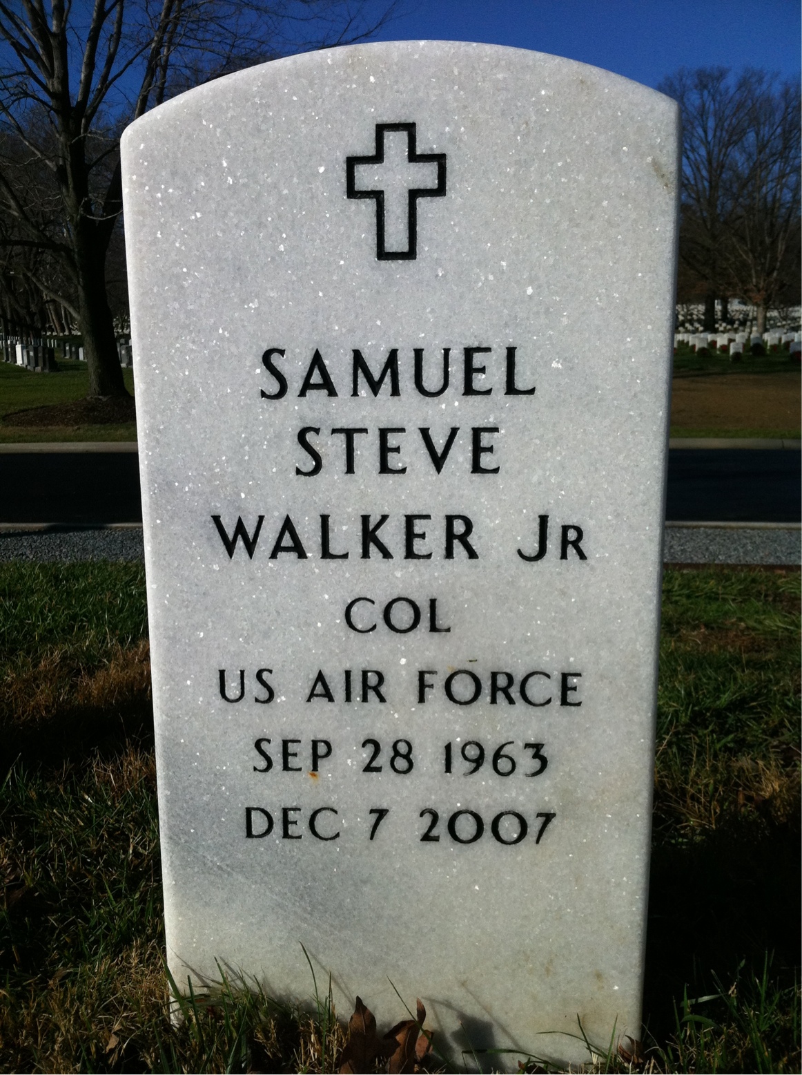 Samuel Walker