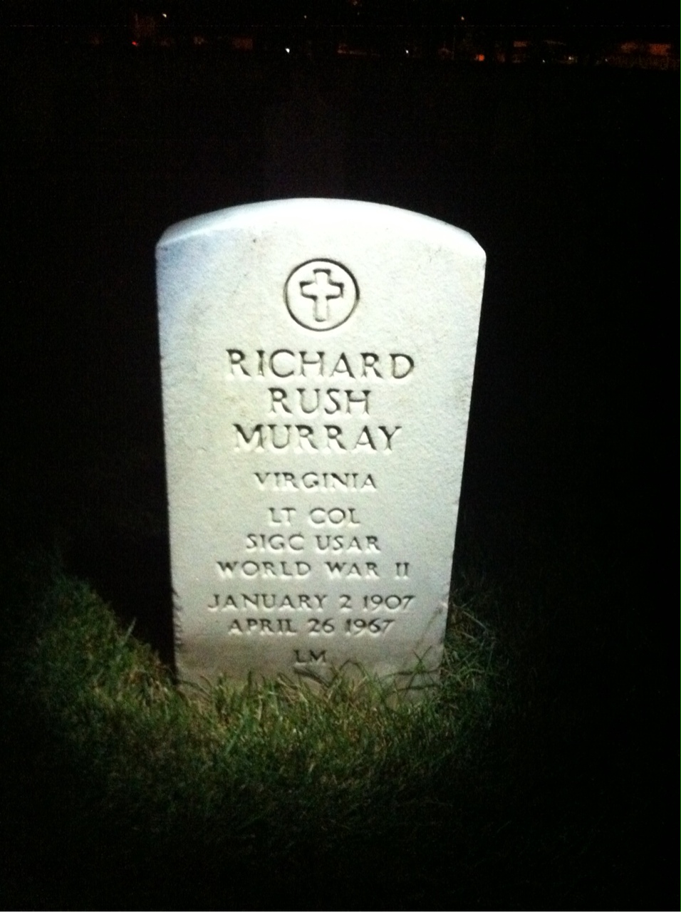 Richard Murray