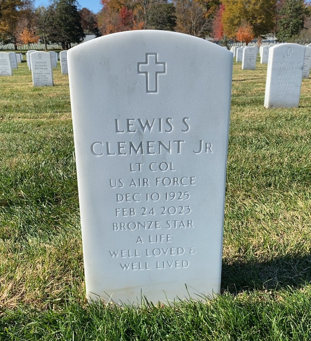 Lewis Clement