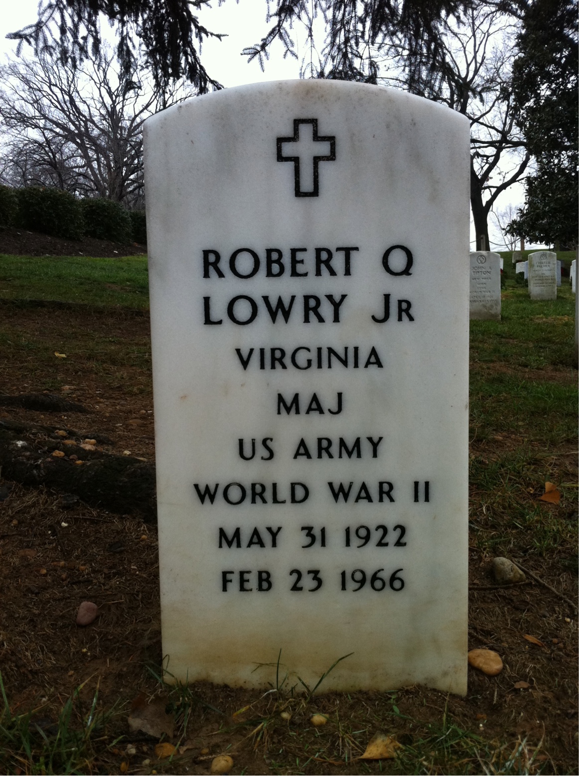 Robert Lowry