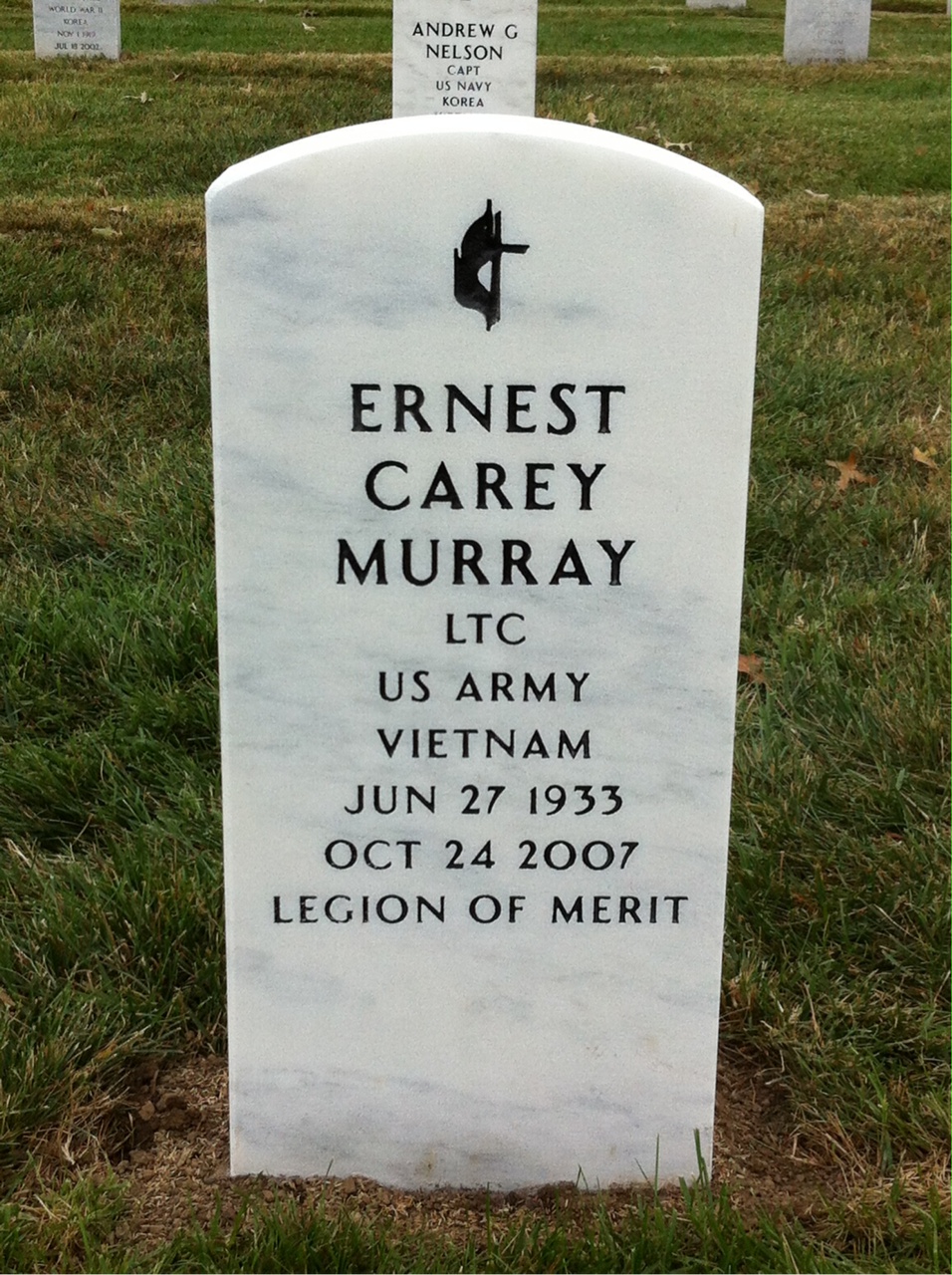 Ernest Murray