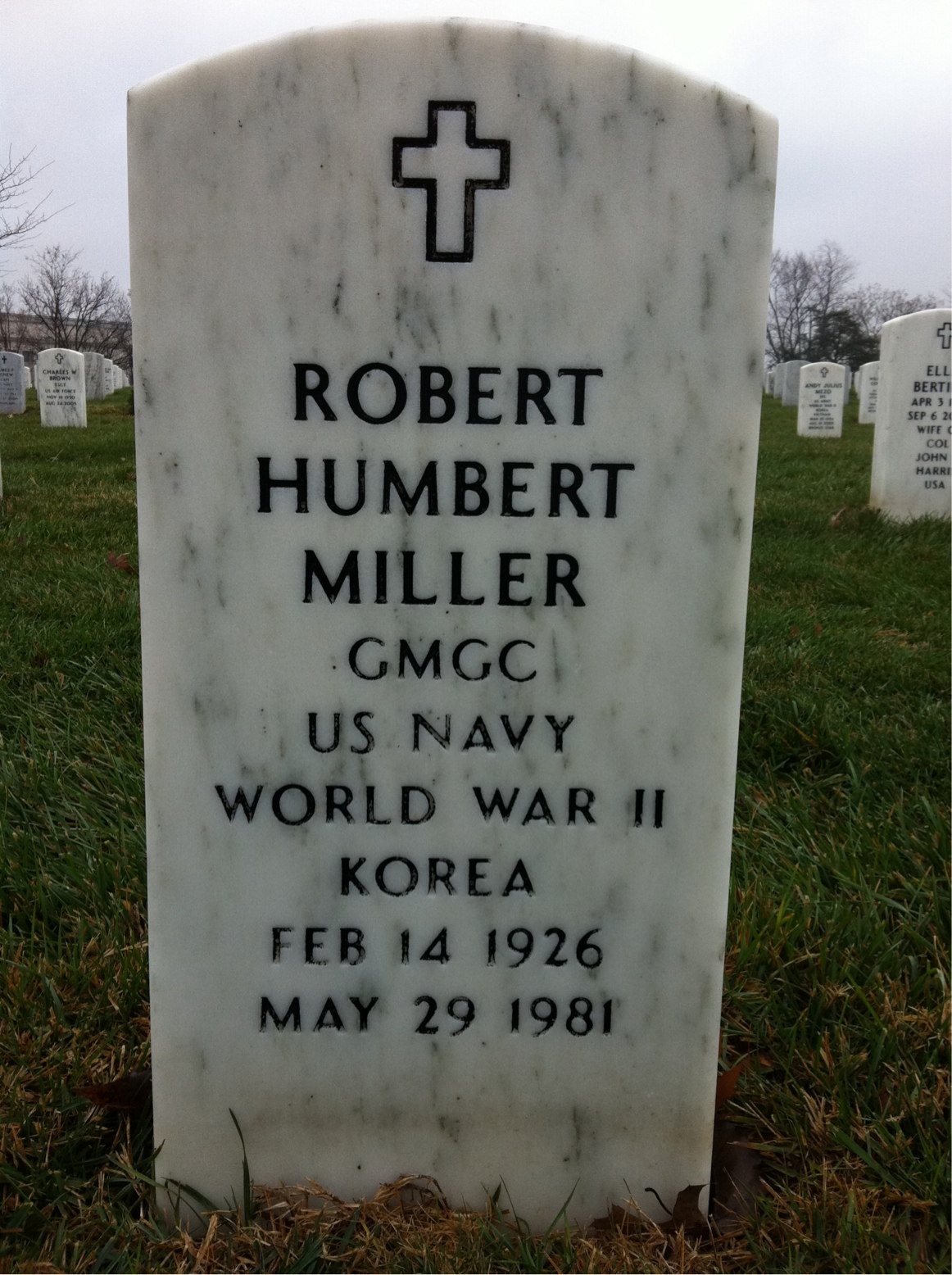 Robert Miller