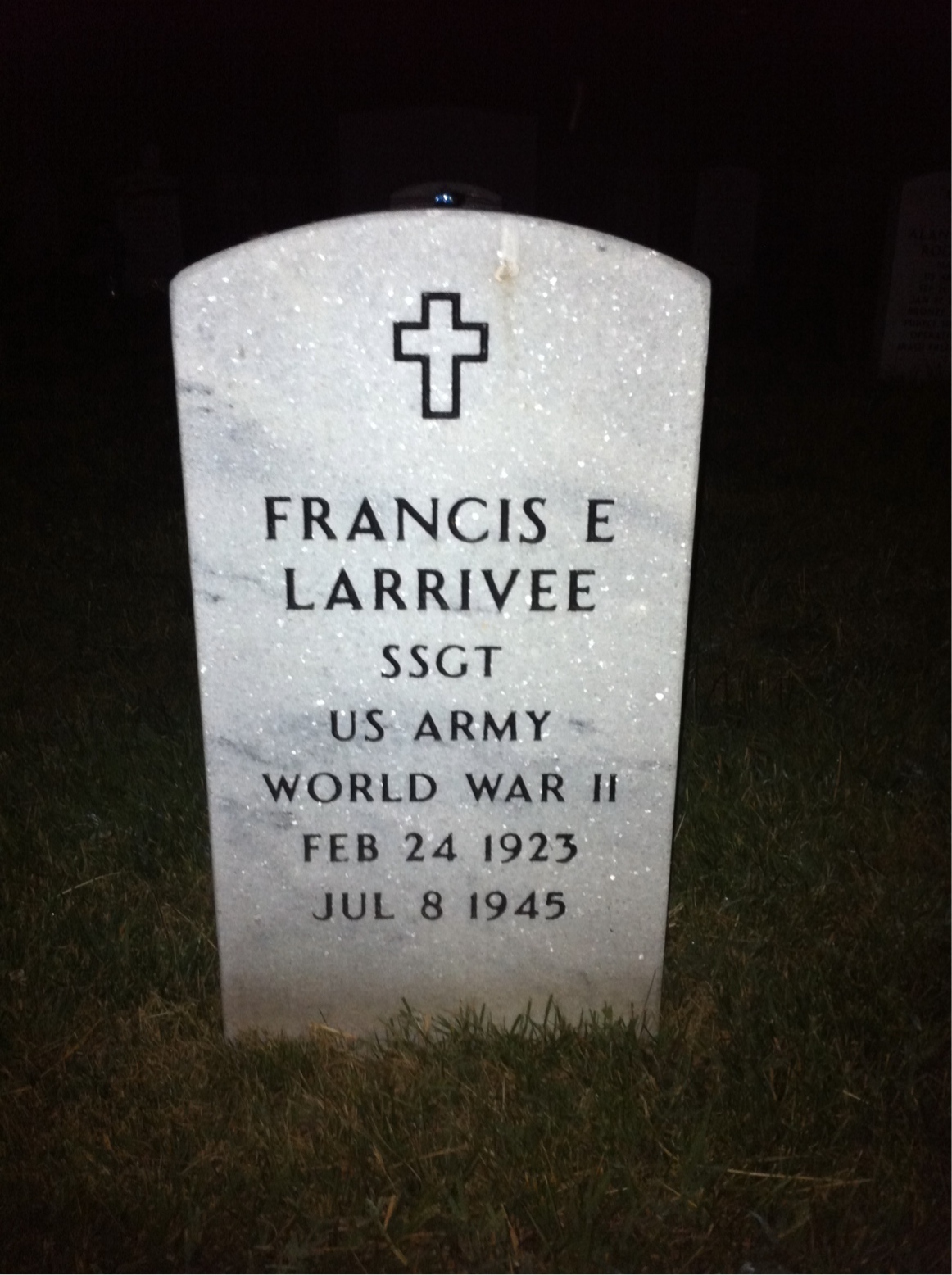 Francis Larrivee