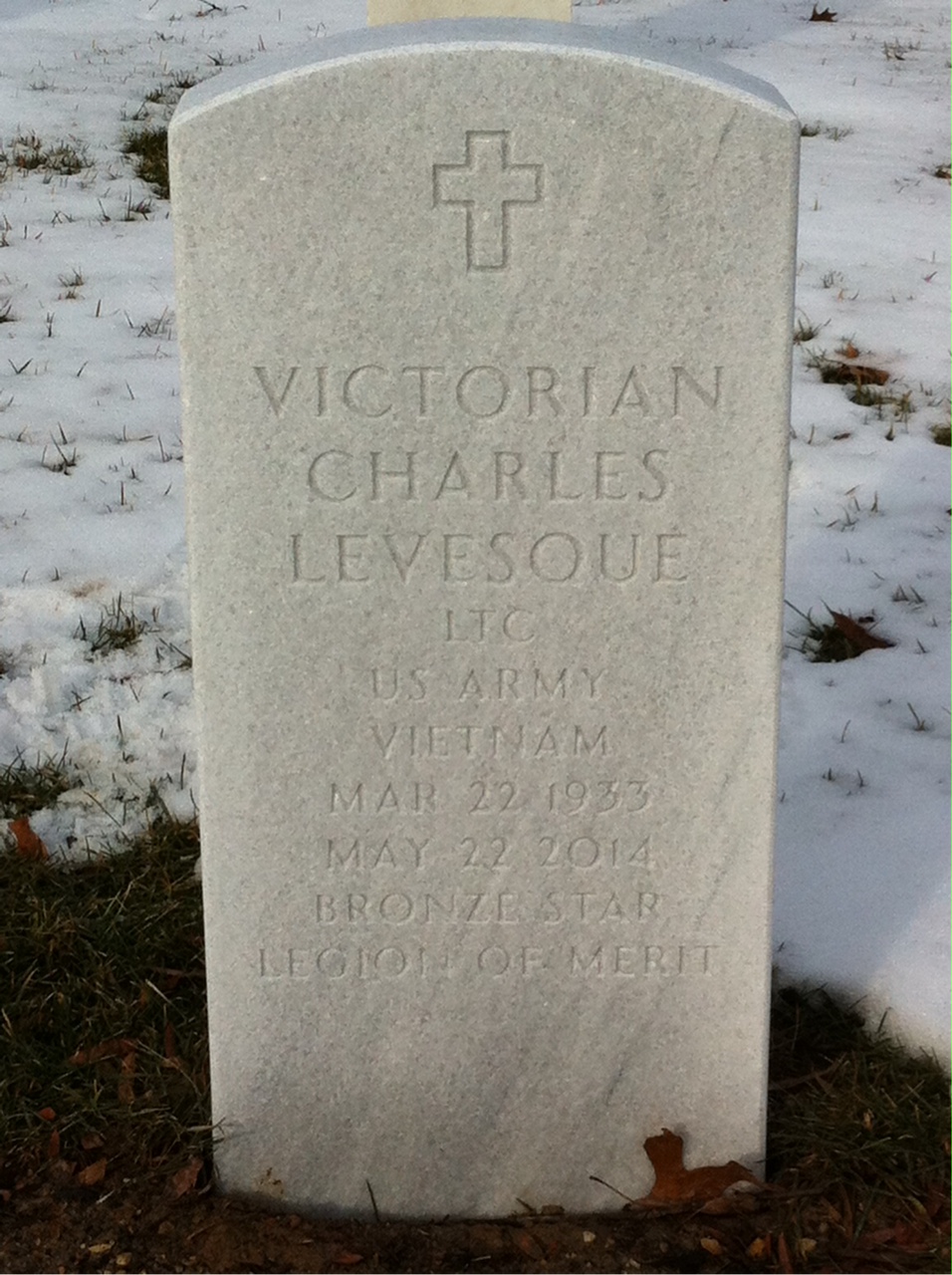 Victorian Charles Levesque