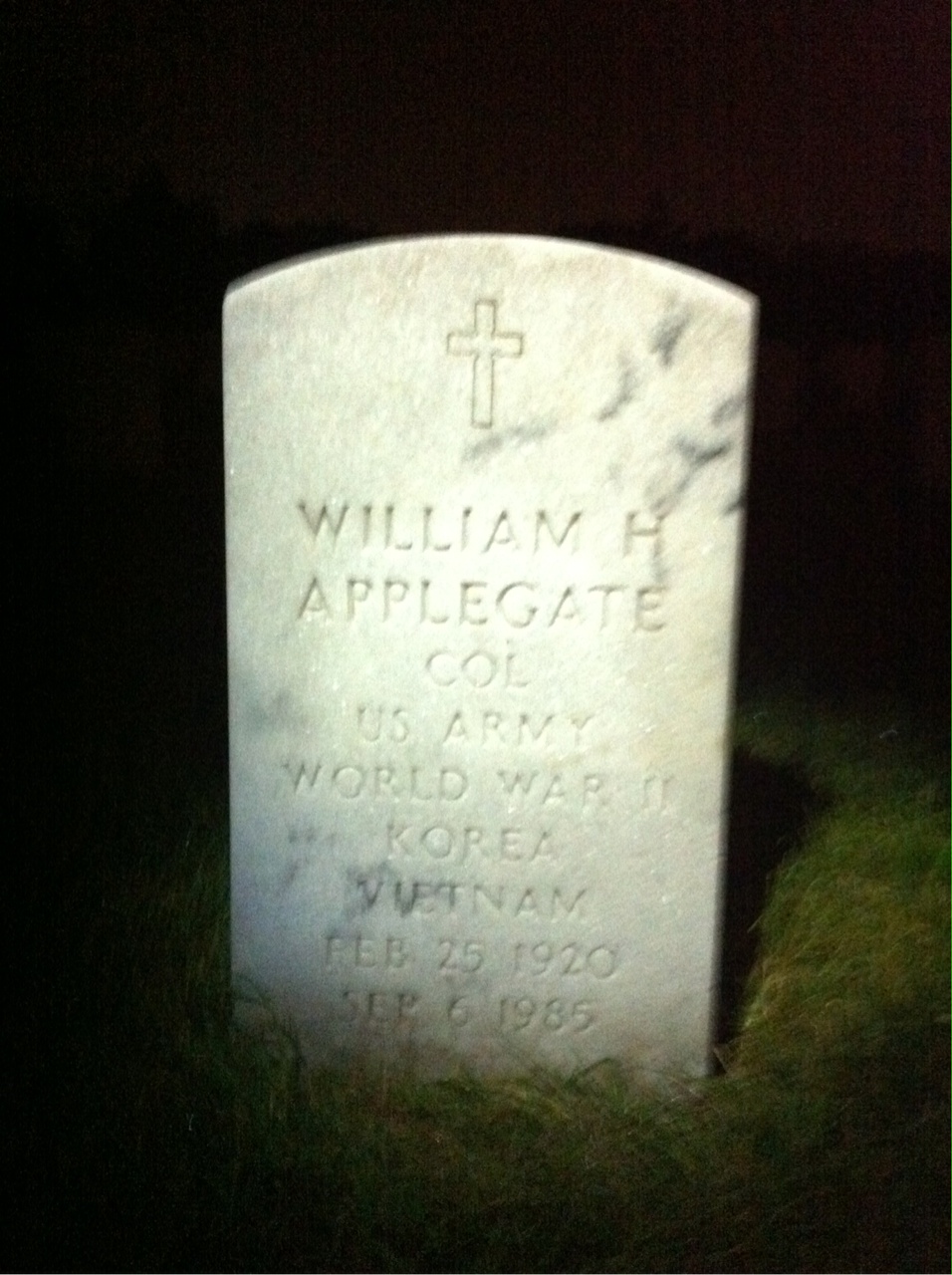 William Applegate
