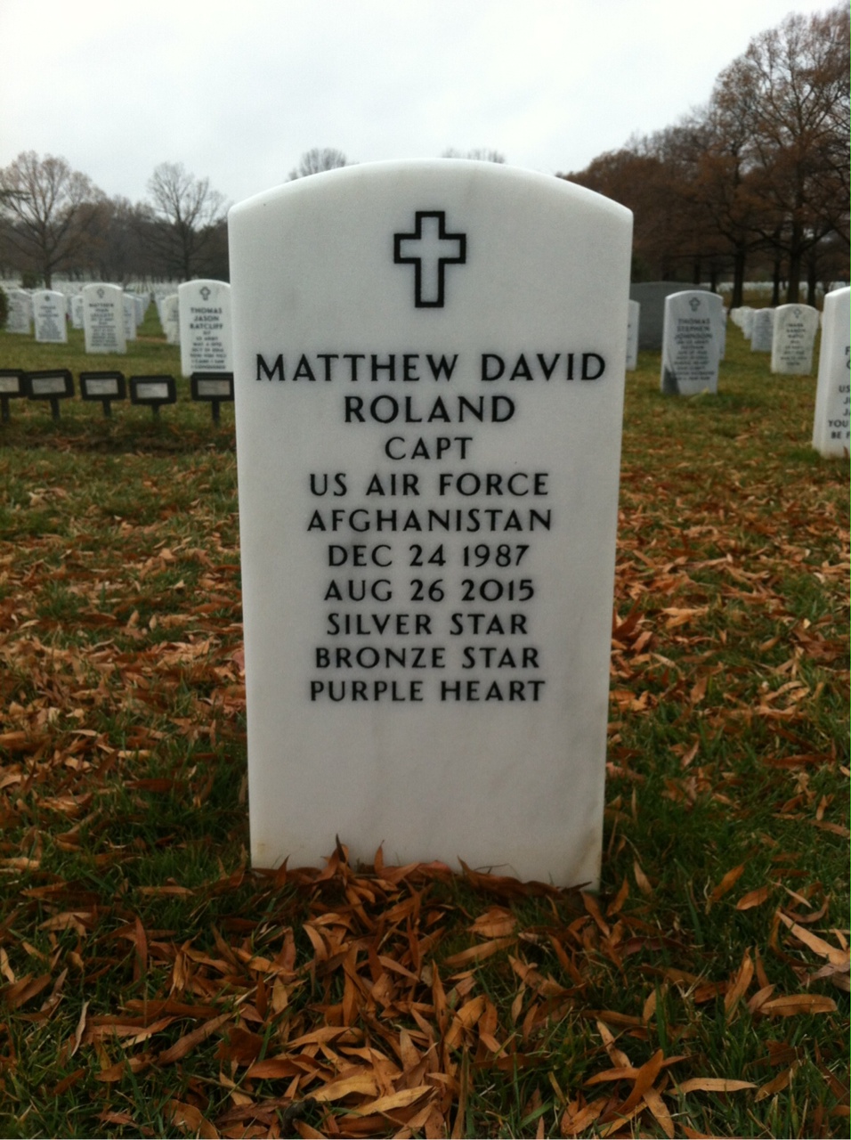 Matthew David Roland