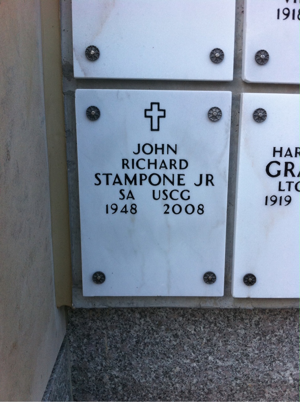 John Stampone