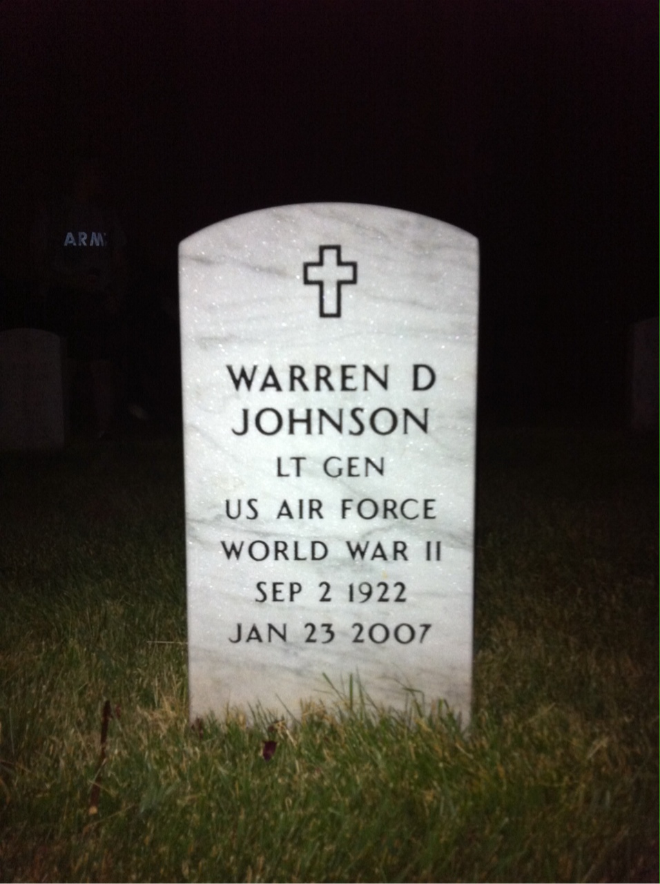 Warren Johnson