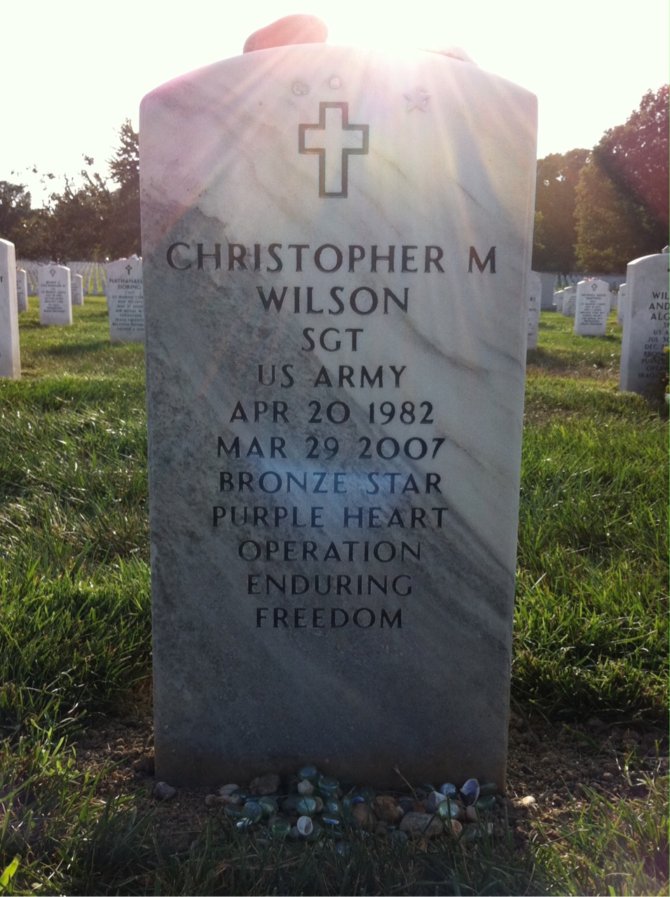 Christopher Wilson
