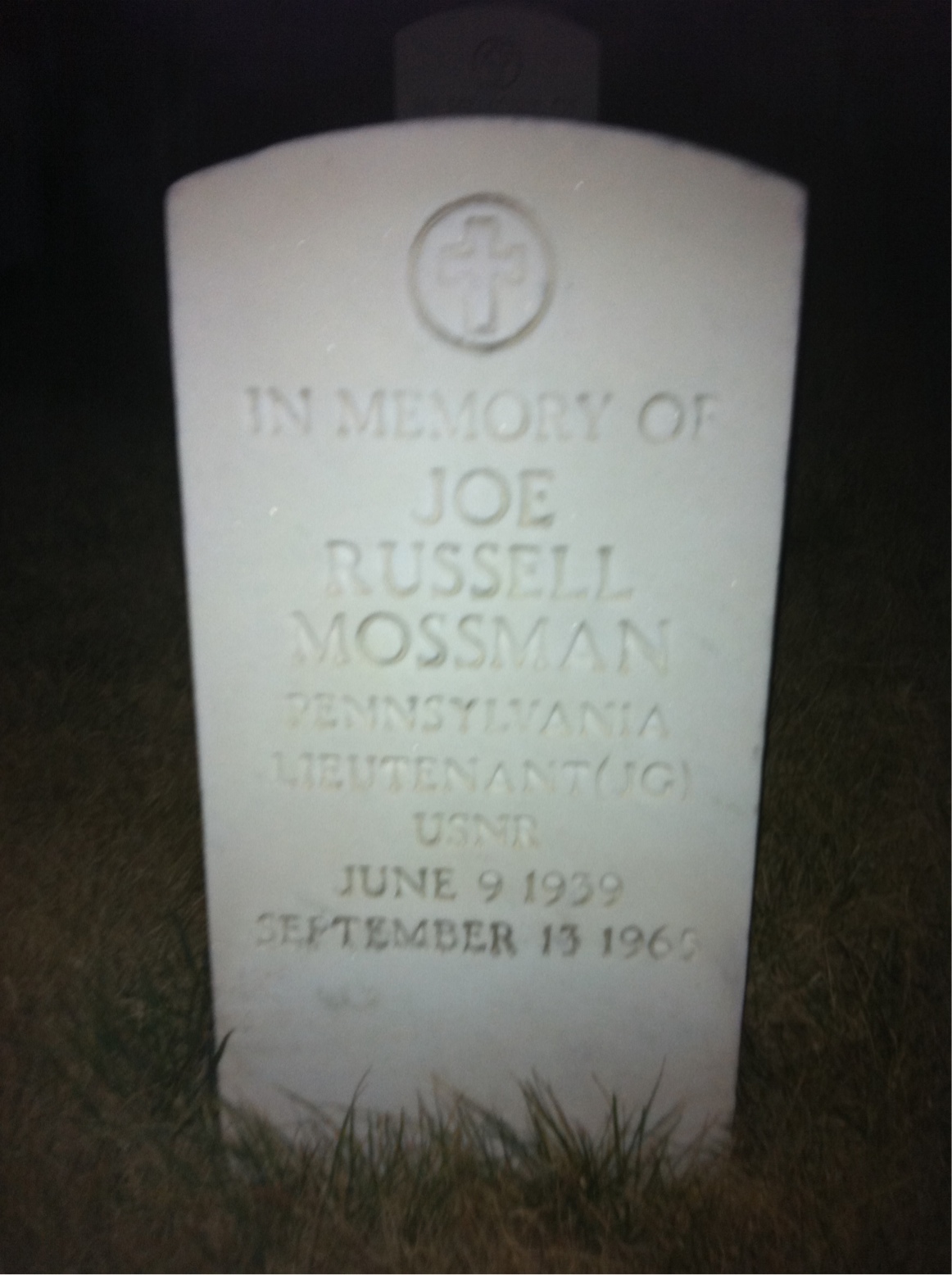 Joe Mossman
