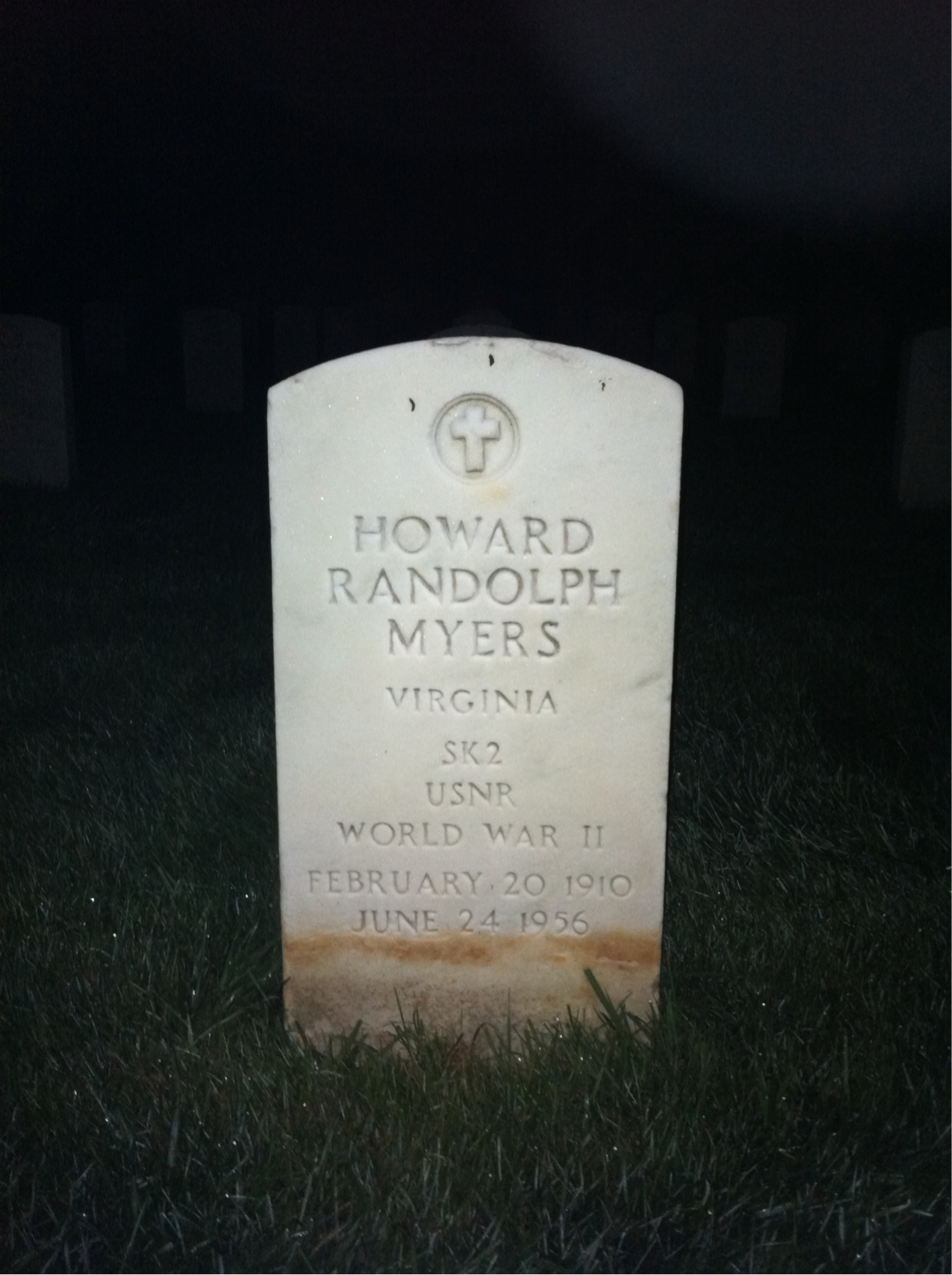 Howard Myers
