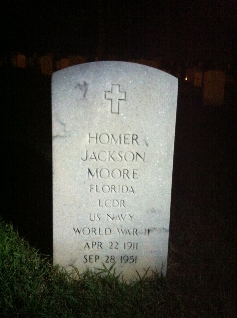 Homer Moore