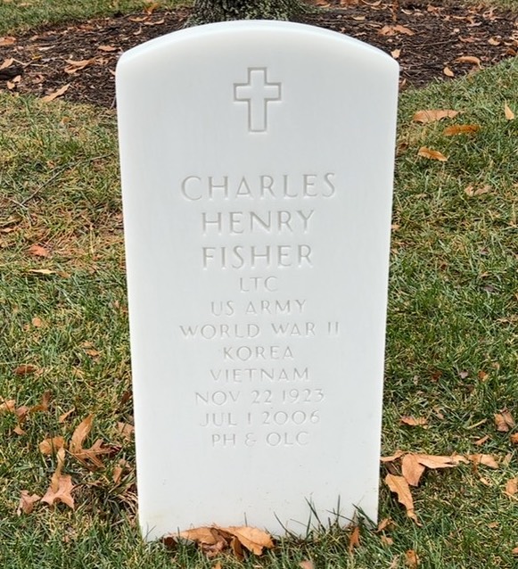 Charles Fisher