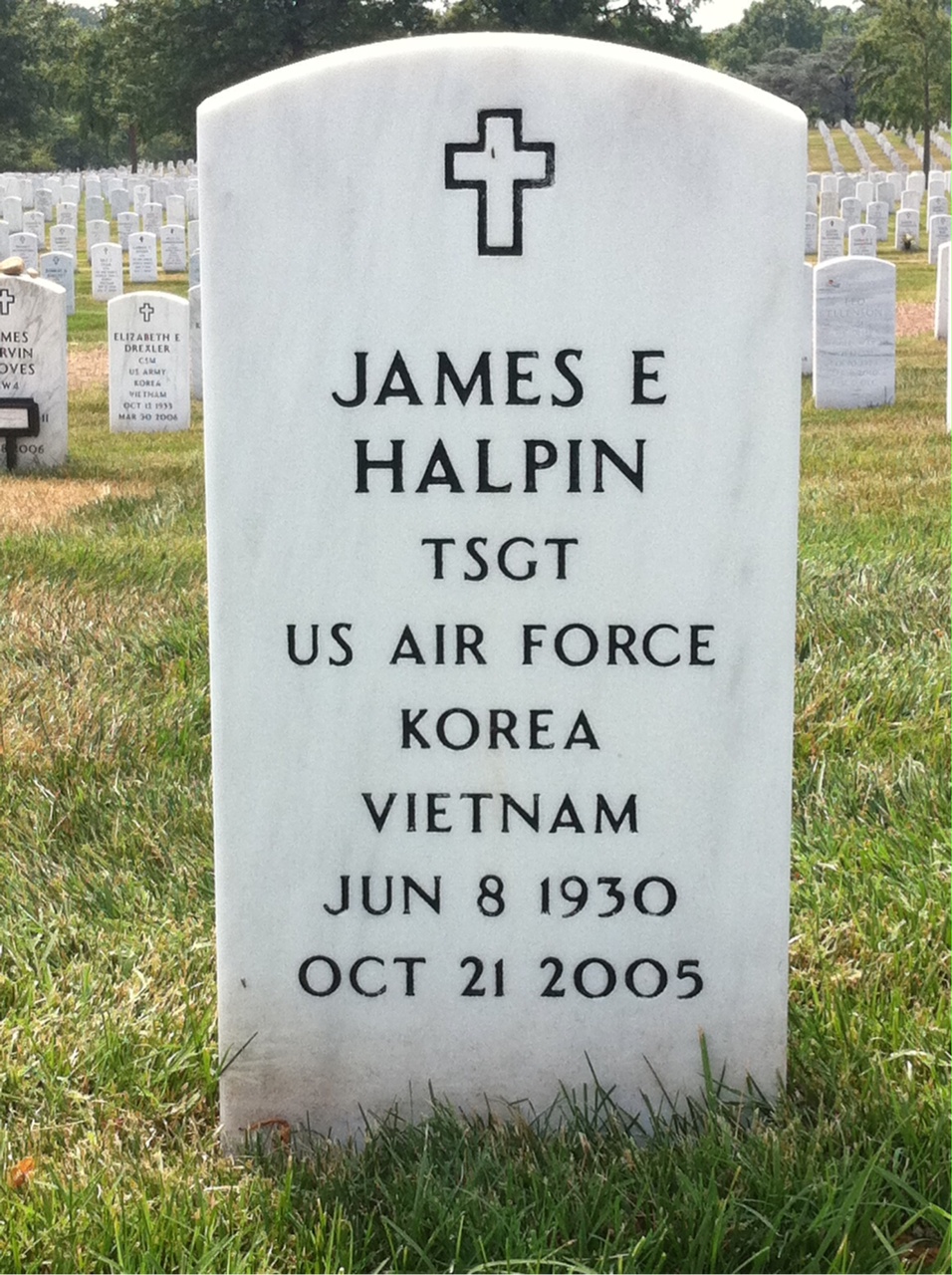 James Halpin