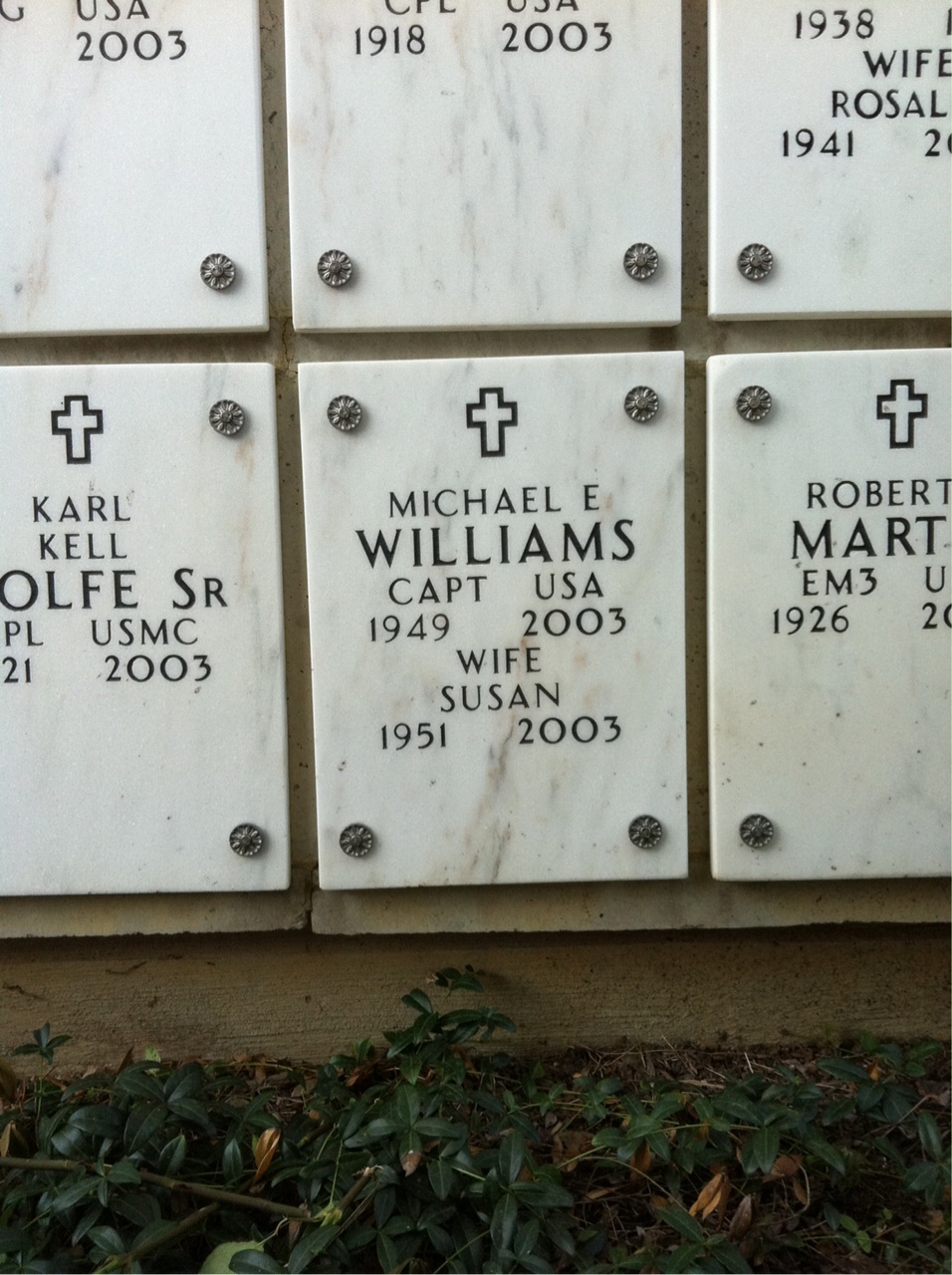 Michael Williams