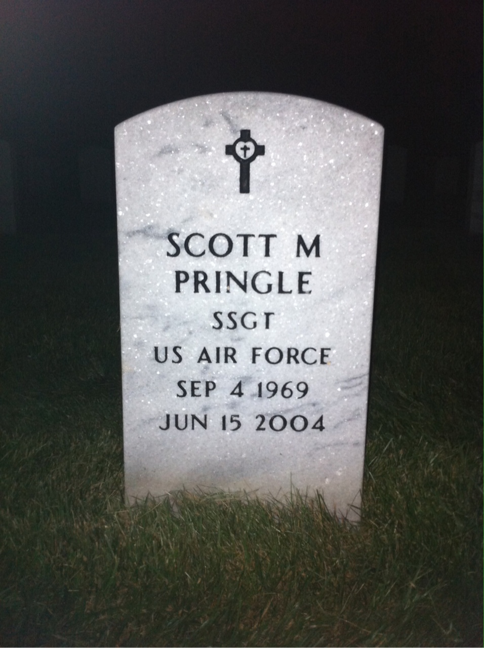 Scott Pringle