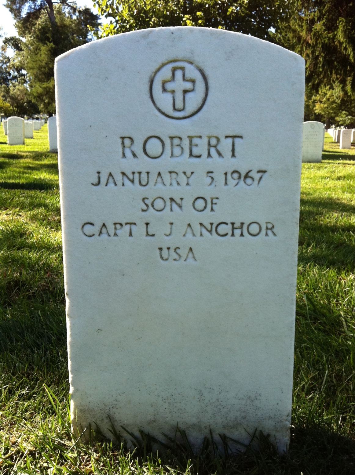 Robert Anchor