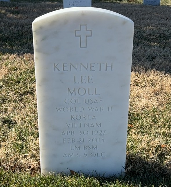Kenneth Moll