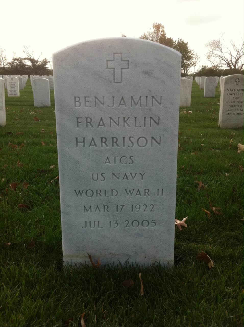 Benjamin Harrison