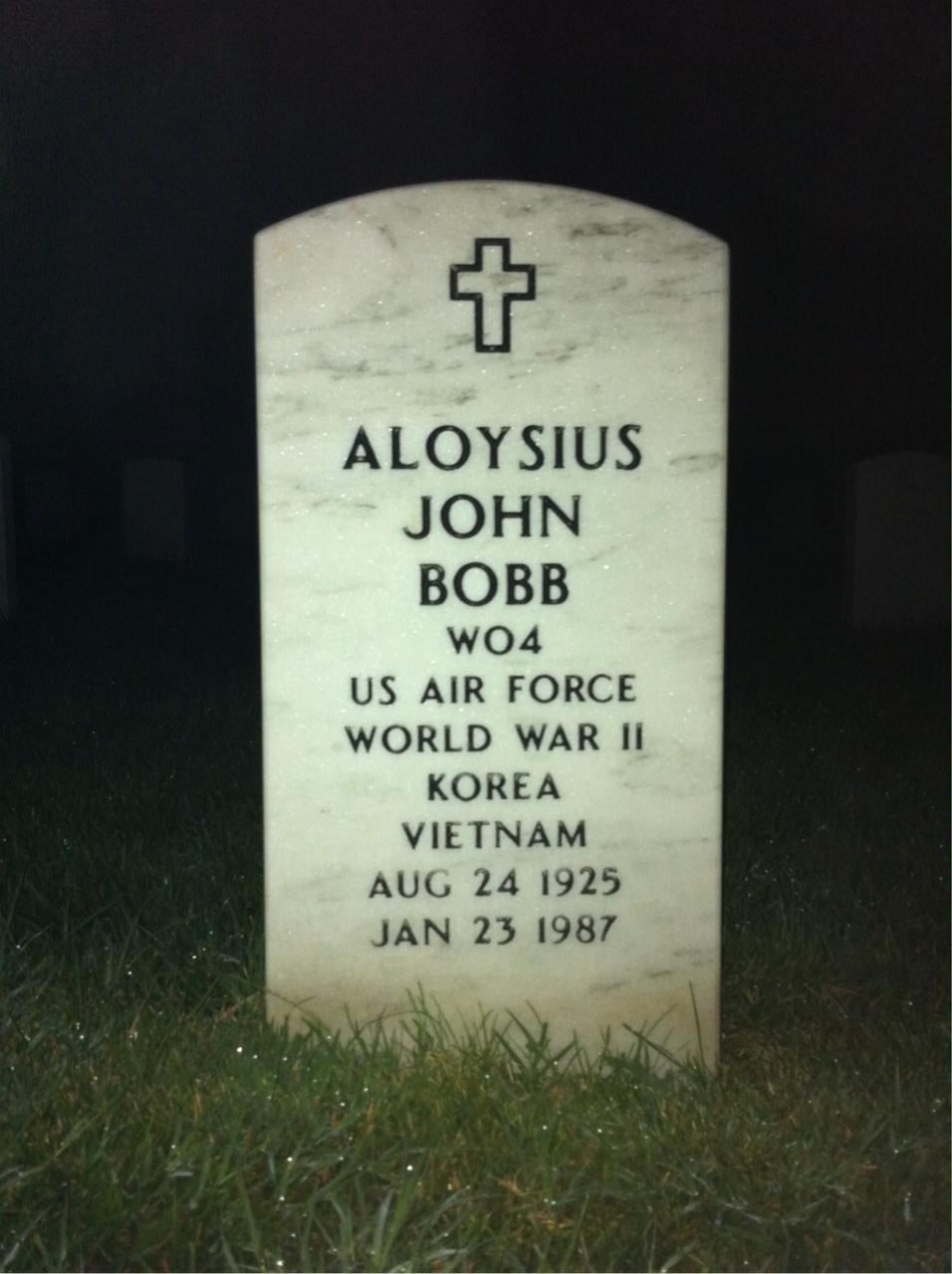 Aloysius Bobb