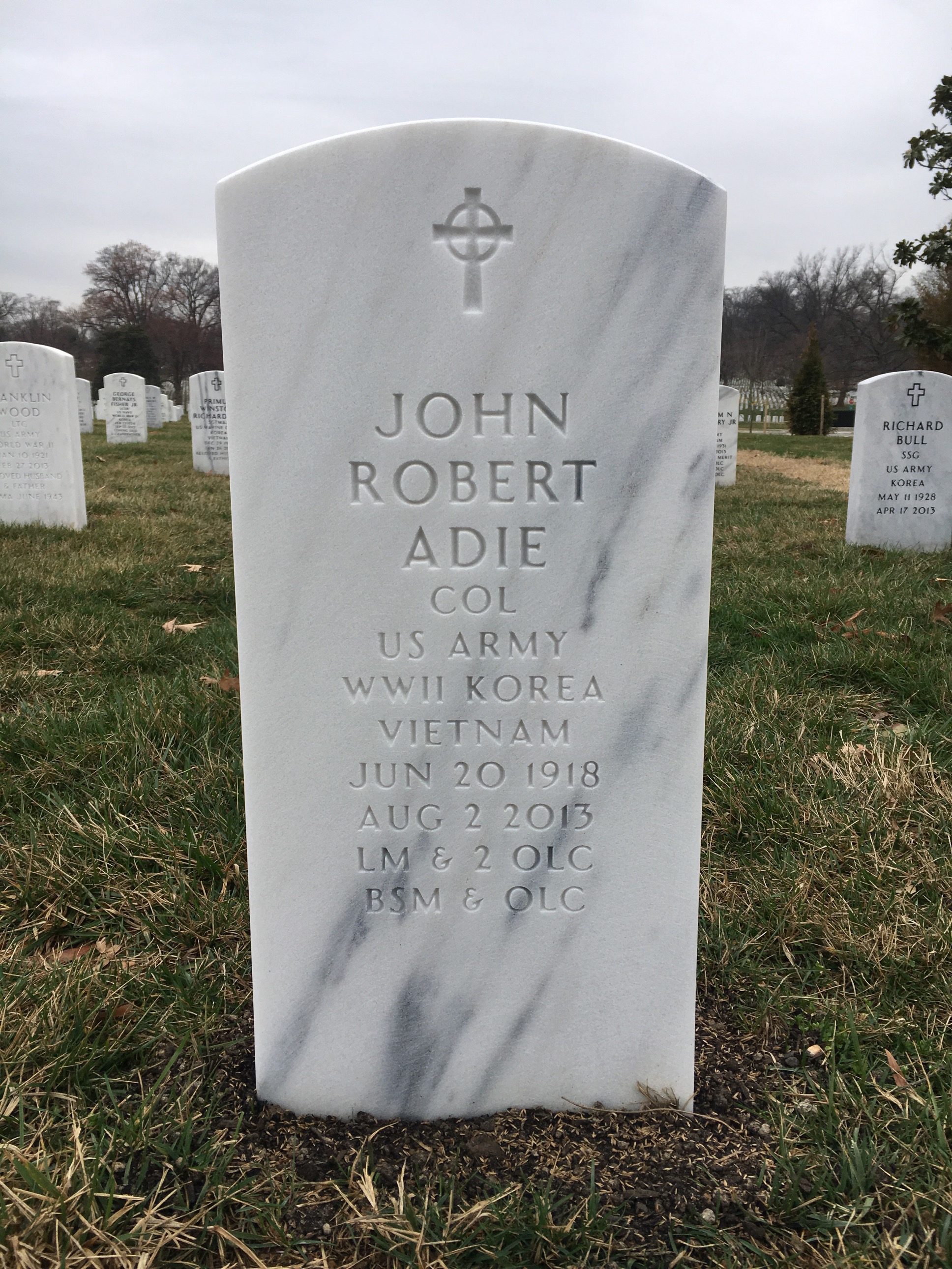 John Adie