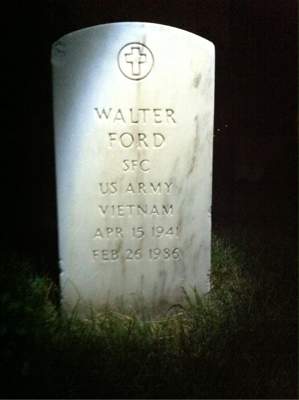 Walter Ford