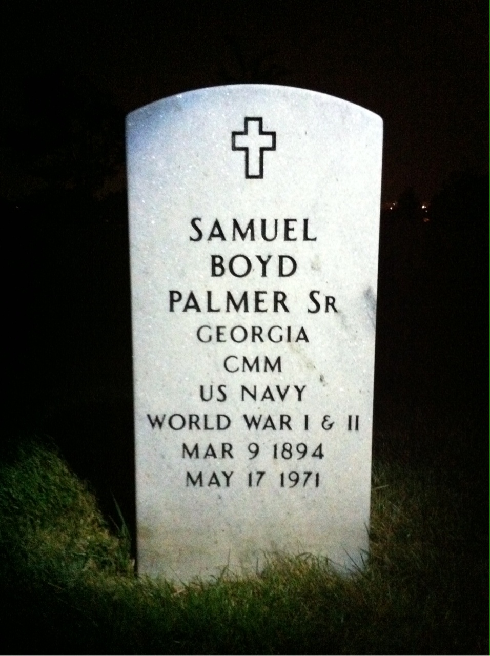 Samuel Palmer