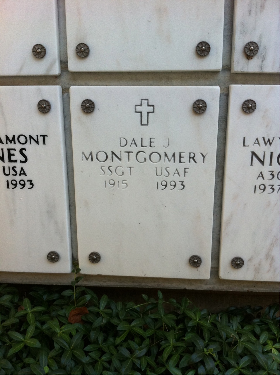Dale Montgomery