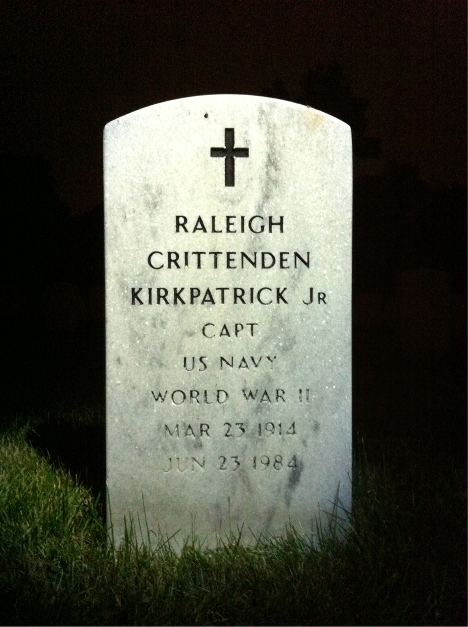 Raleigh Kirkpatrick