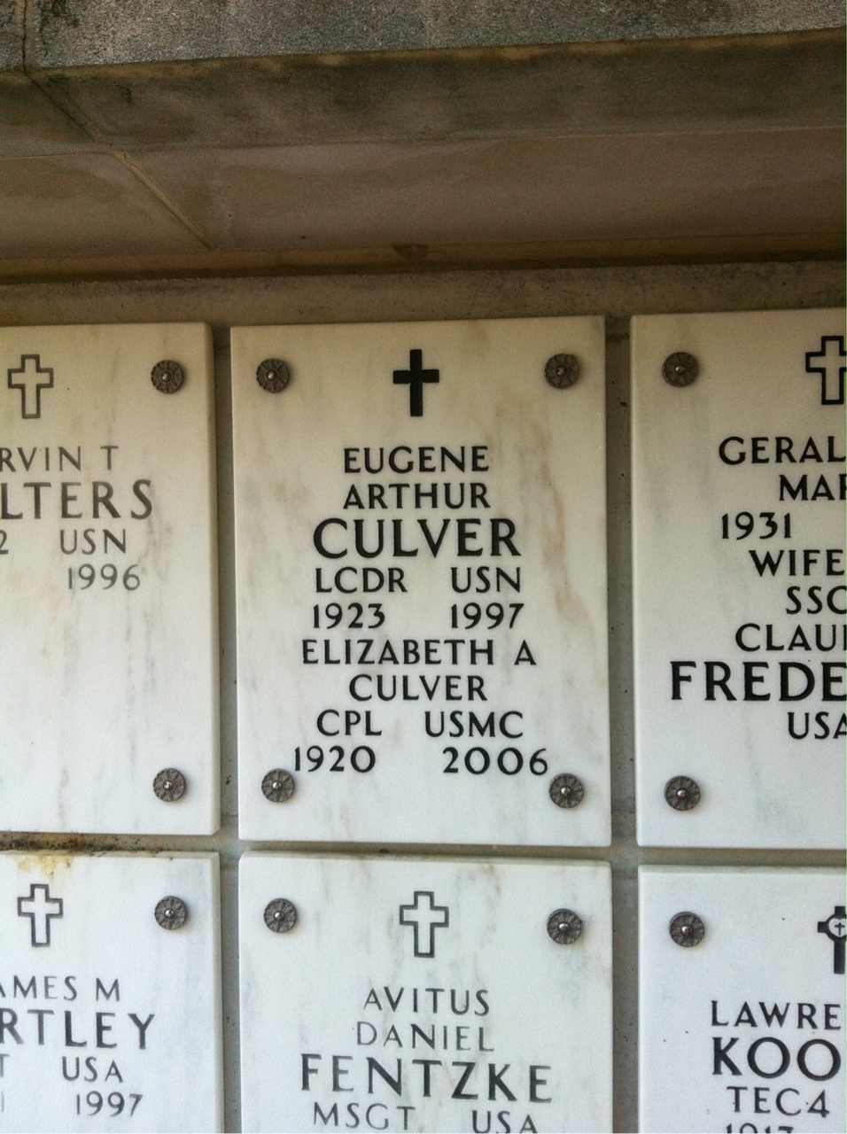 Elizabeth Culver