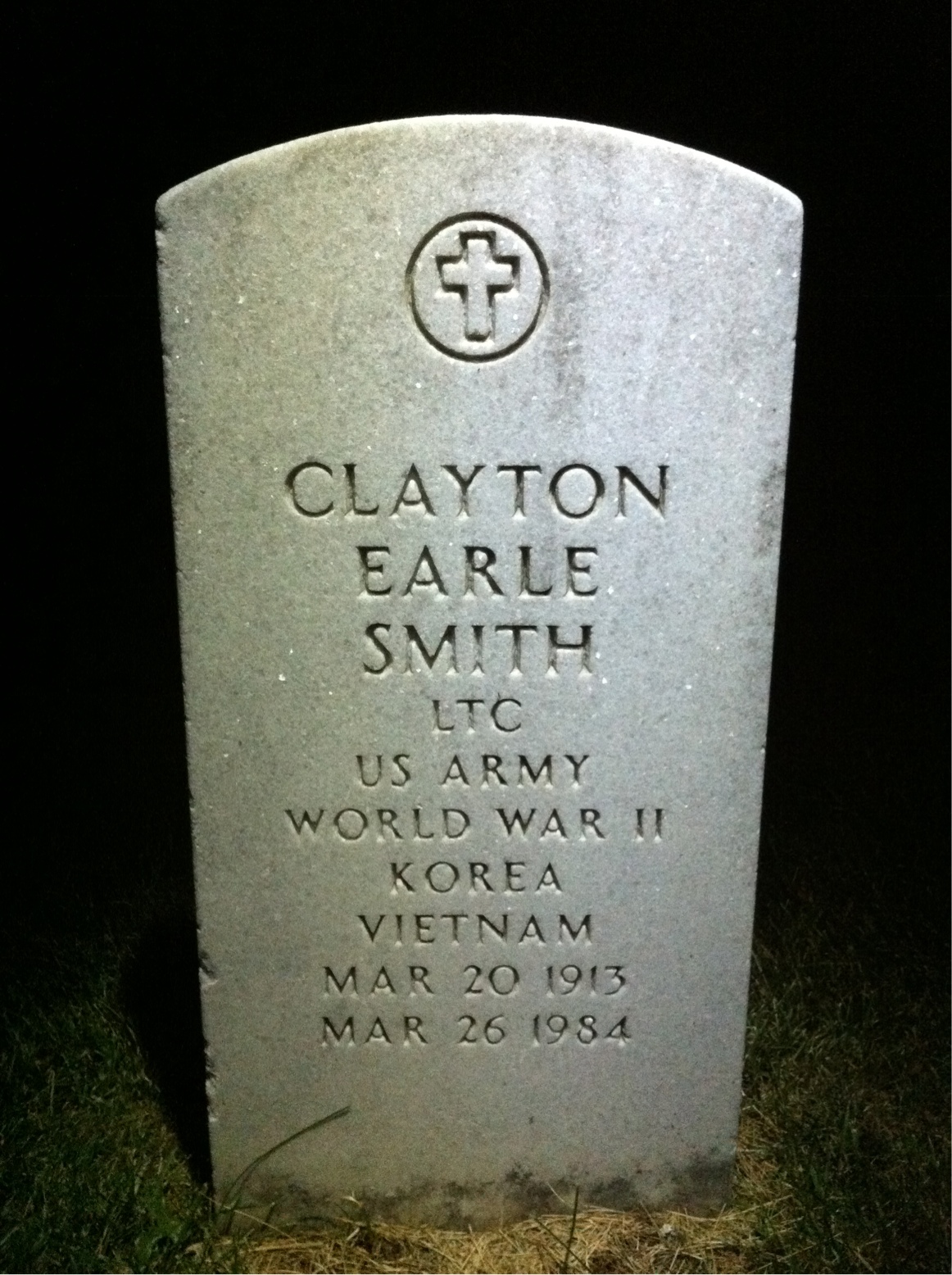 Clayton Smith