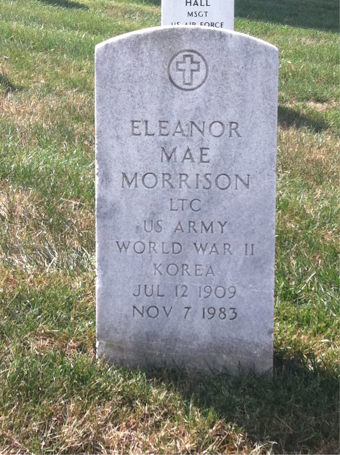 Eleanor Morrison