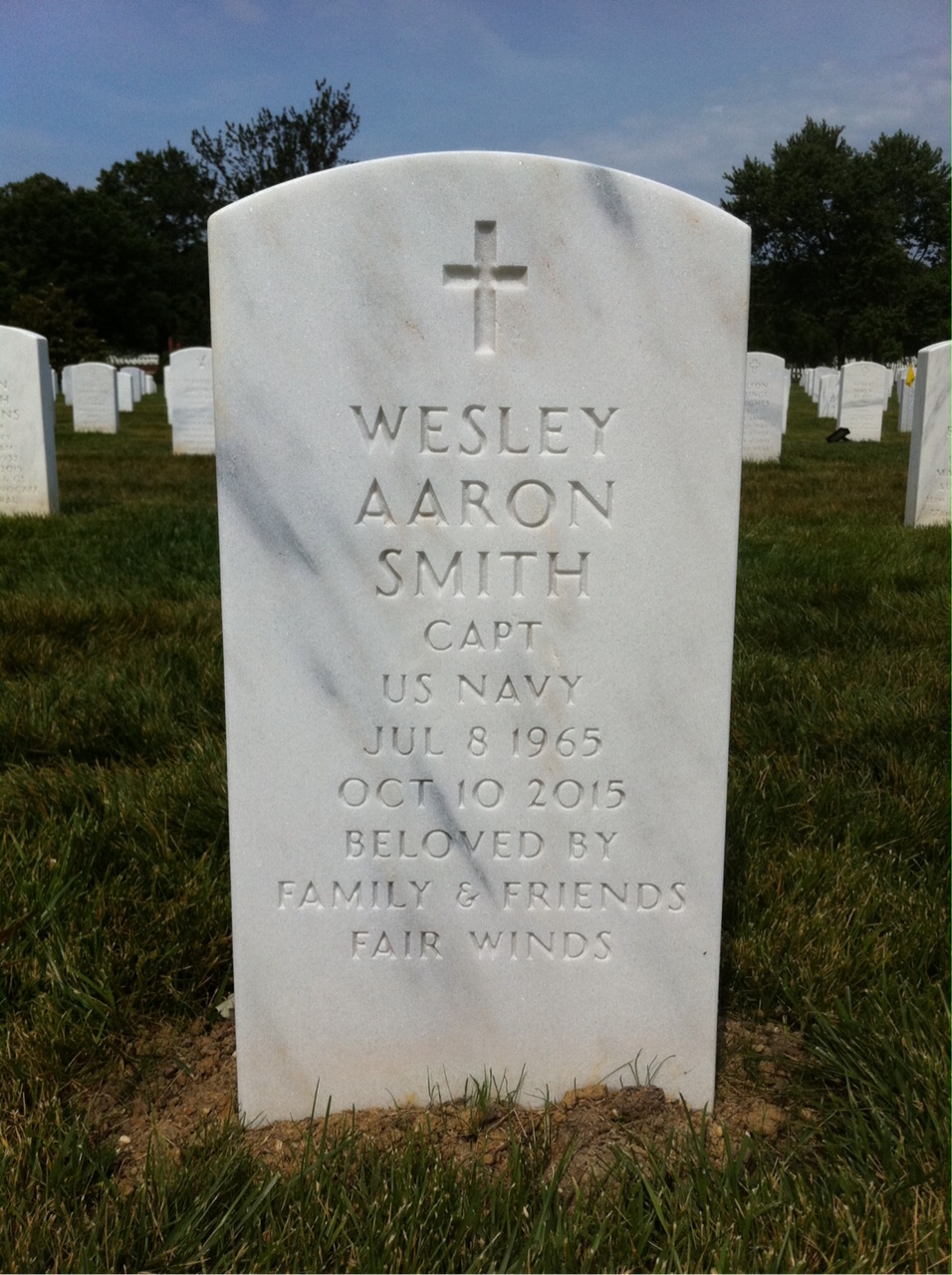 Wesley Aaron Smith