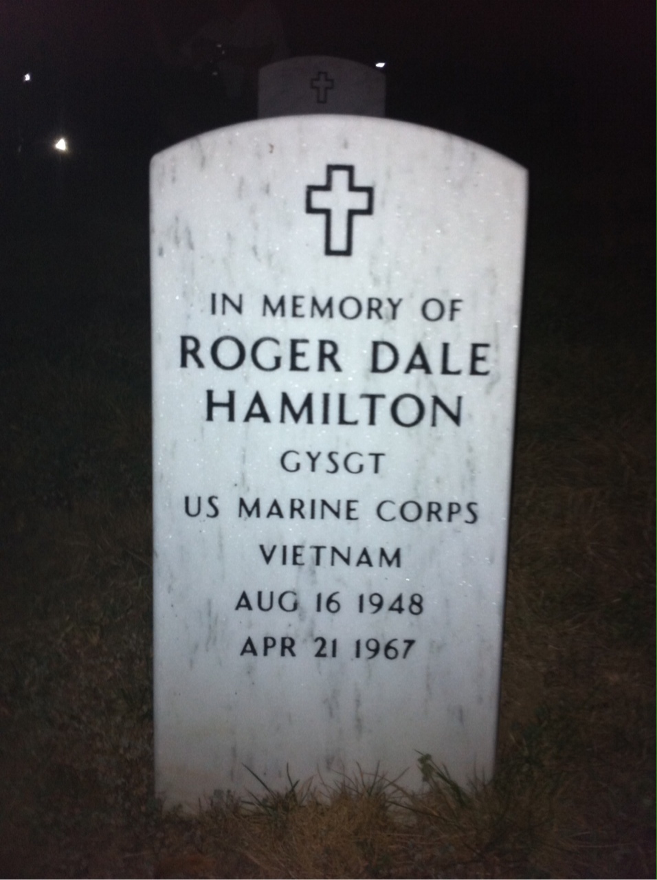 Roger Hamilton